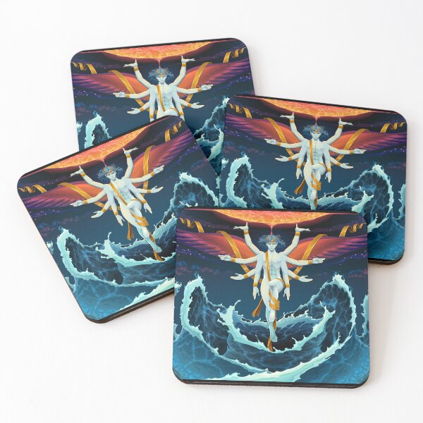 Item preview, Atlantean Angel designed and sold by Tony Yustein.