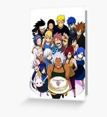 B-Day Bash Greeting Card