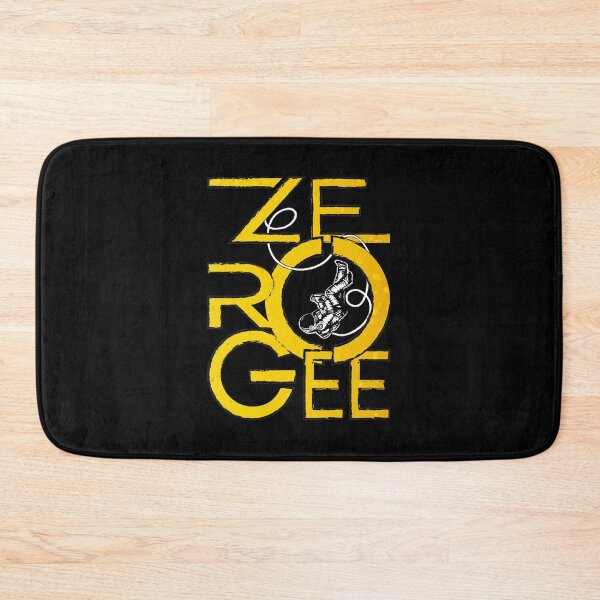 Item preview, zero gee t-shirt designed and sold by elmanchour.