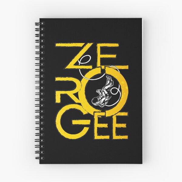 Item preview, zero gee t-shirt designed and sold by elmanchour.