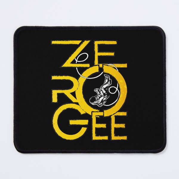 Item preview, zero gee t-shirt designed and sold by elmanchour.