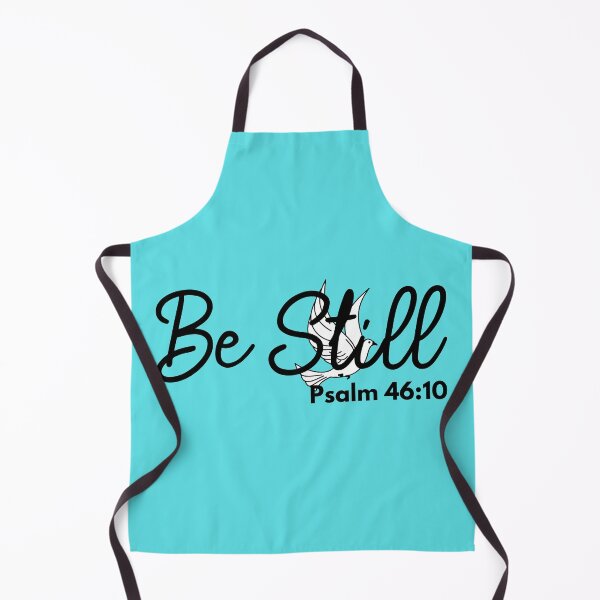 Item preview, Be Still - Psalm 46:10 designed and sold by SilkenDove.