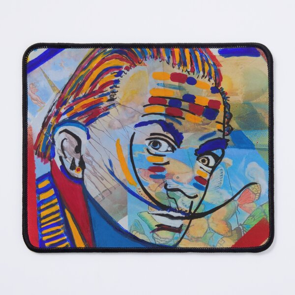 Item preview, surrealism colors designed and sold by Artedelph Sénéchal.