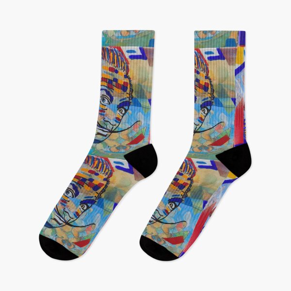 Item preview, surrealism colors designed and sold by Artedelph Sénéchal.