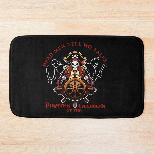 Item preview, Pirates of the Caribbean Ride Dead Men Tell No Tales designed and sold by nvrland-novelty.