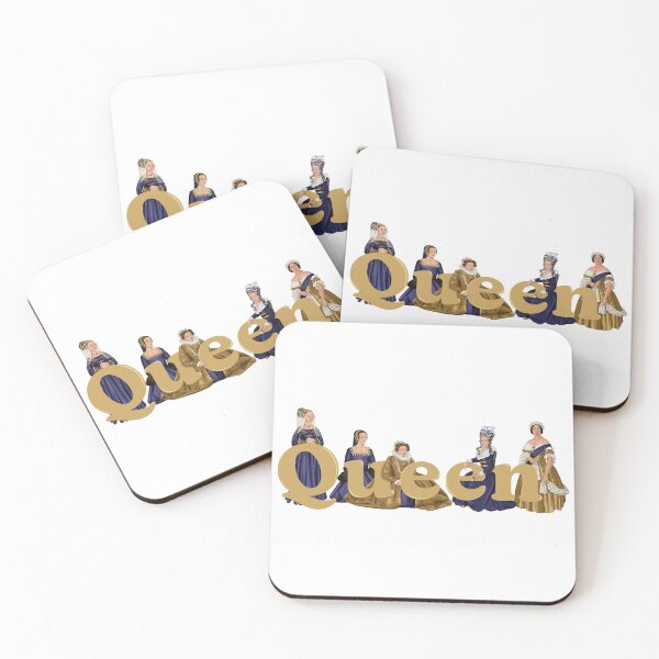 Item preview, Famous Historic Queens designed and sold by Annalisa-Jones.