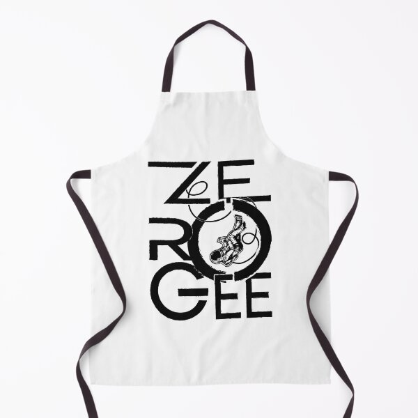 Item preview, zero gee t-shirt designed and sold by elmanchour.