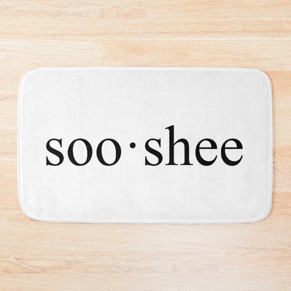 Item preview, Sushi pronunciation - soo she designed and sold by jpn insprd.
