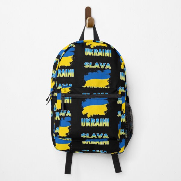 Item preview, Glory to Ukraine Salava Ukraini designed and sold by Life Is Beautiful.