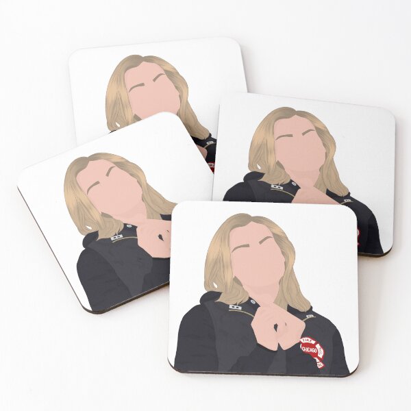 Item preview, Sylvie Brett Chicago Fire designed and sold by erinsartstuffs.
