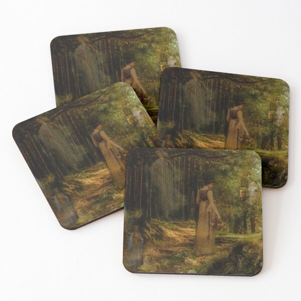 Item preview, Faerie Forest designed and sold by ChiaraBlueberry.