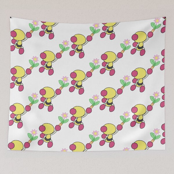 Item preview, Yellow Bomberman - Super Bomberman R designed and sold by PrincessCatanna.