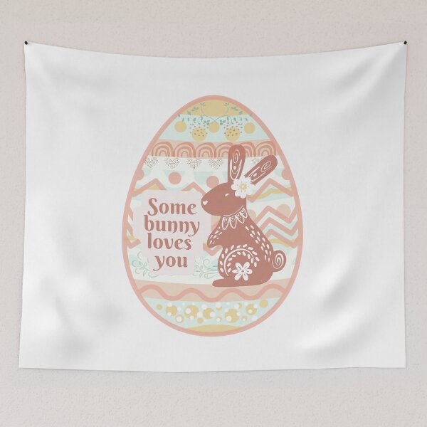 Item preview, Some bunny loves you designed and sold by love-alitta.