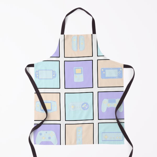 Item preview, Pastel Gaming designed and sold by princesnoozy.