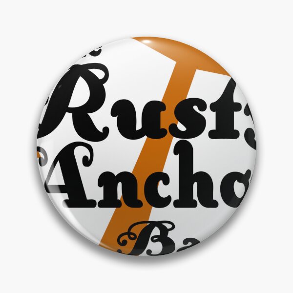 Item preview, Rusty Anchor designed and sold by TheDsignWall.