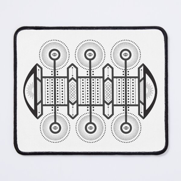 Item preview, Karmic Light Code - Eyes of the Soul (Original) designed and sold by LunaDawnArt.