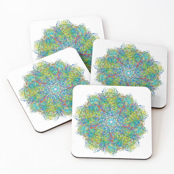 Item preview, Minute Virus designed and sold by 3D Biology.