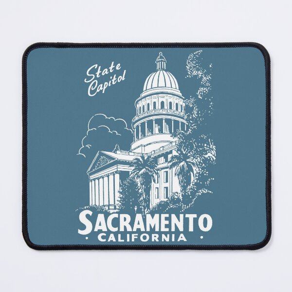 Item preview, 1940 Sacramento California designed and sold by historicimage.