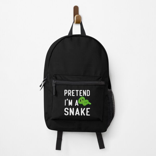 Item preview, Pretend I'm A SNAKE halloween designed and sold by designreb.