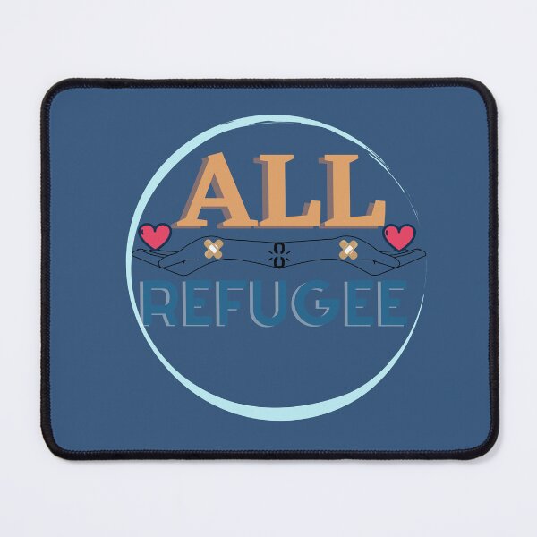 Item preview, All Refugee designed and sold by INTALK.