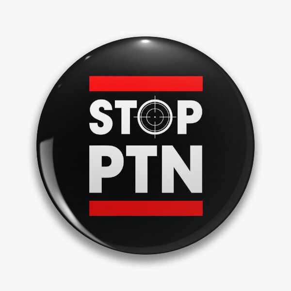Item preview, STOP PTN designed and sold by netrok.