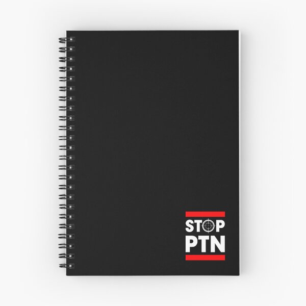 Item preview, STOP PTN designed and sold by netrok.