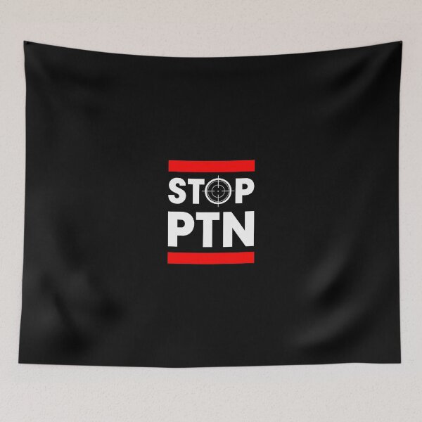 Item preview, STOP PTN designed and sold by netrok.