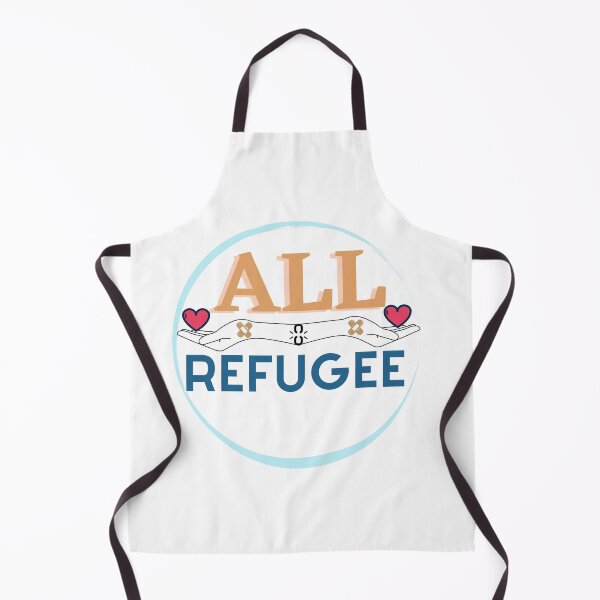 Item preview, All Refugee designed and sold by INTALK.
