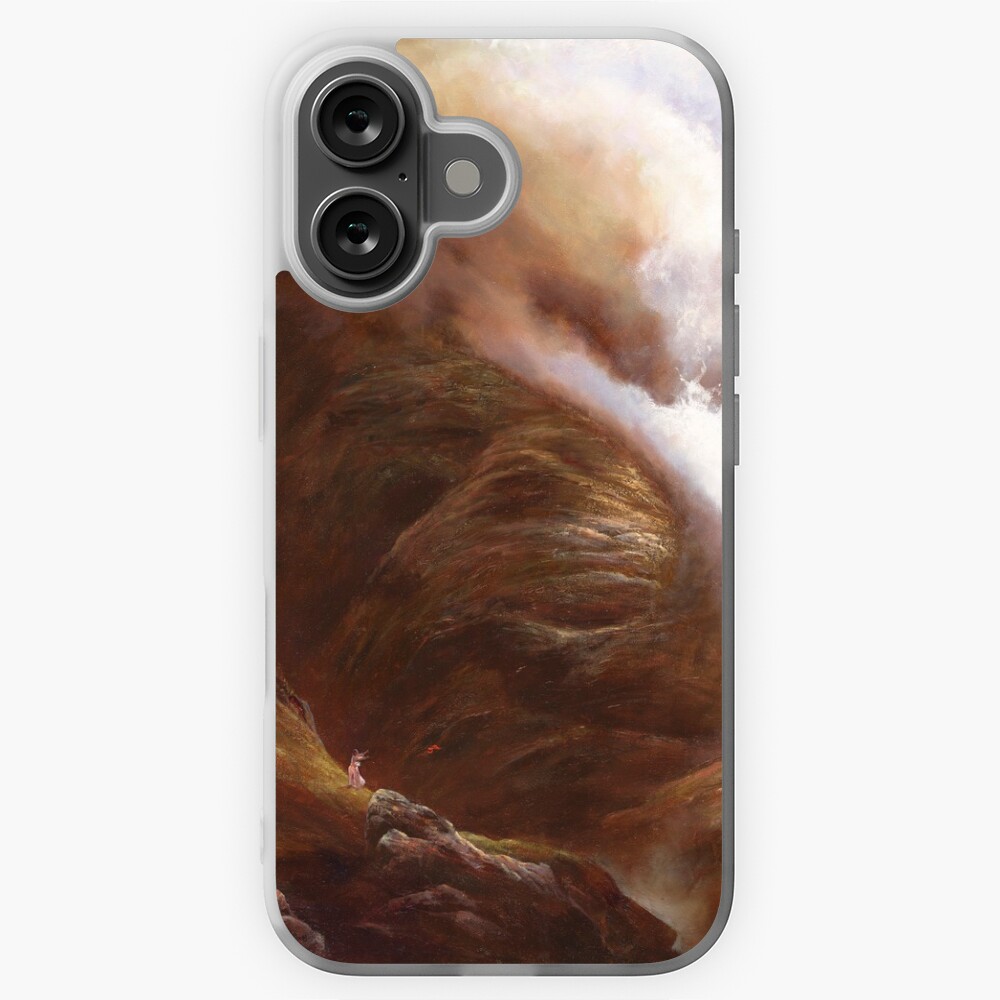 Item preview, iPhone Soft Case designed and sold by kimnelsonartist.