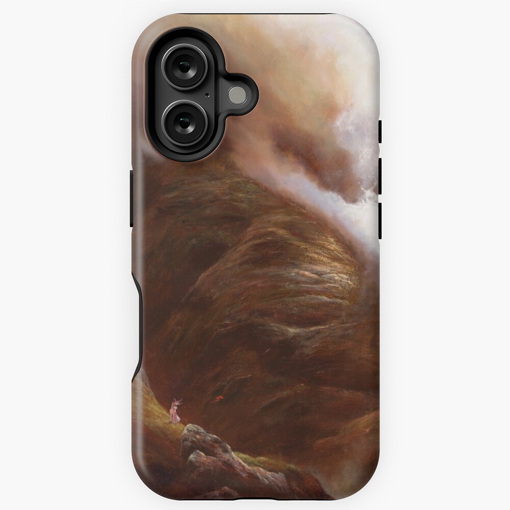 Item preview, iPhone Magsafe Tough Case designed and sold by kimnelsonartist.