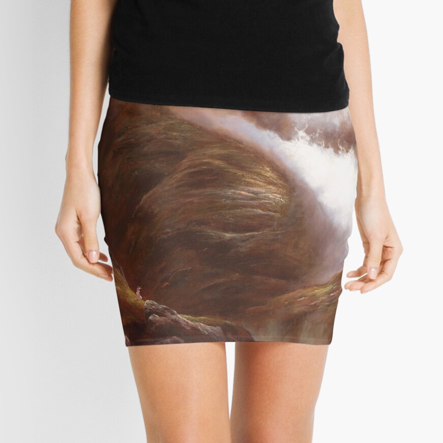 Item preview, Mini Skirt designed and sold by kimnelsonartist.