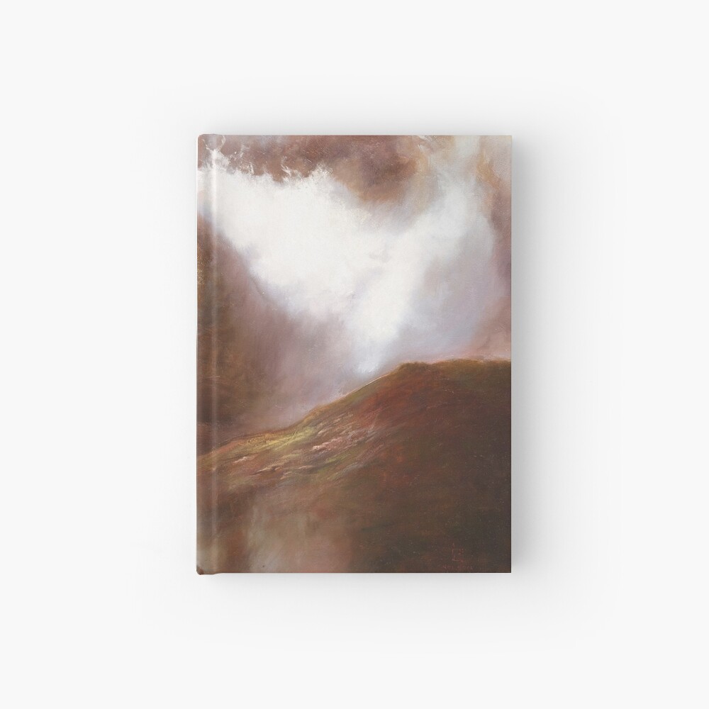 Item preview, Hardcover Journal designed and sold by kimnelsonartist.
