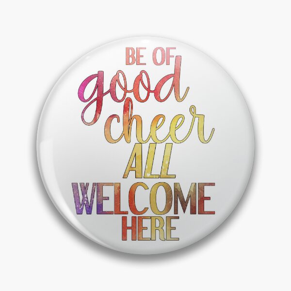 Item preview, HTTYD-Inspired "All Welcome Here" designed and sold by mulberrydragon.