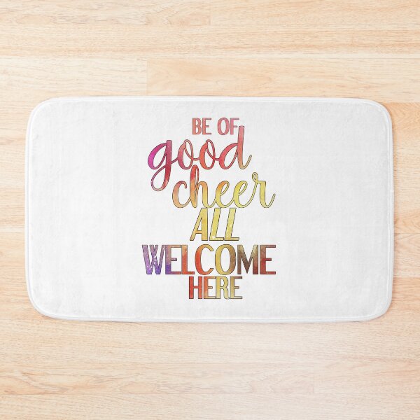 Item preview, HTTYD-Inspired "All Welcome Here" designed and sold by mulberrydragon.