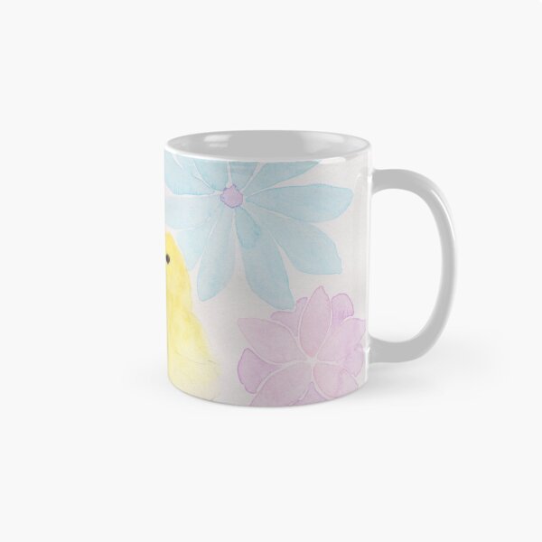 Item preview, Chick and Bunny Nuzzle  designed and sold by bellamiwa.