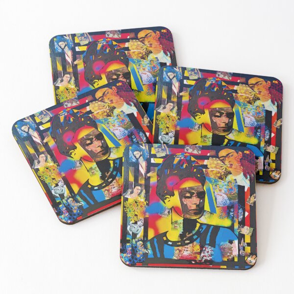 Item preview, Frida Kahlo colors designed and sold by Artedelph Sénéchal.