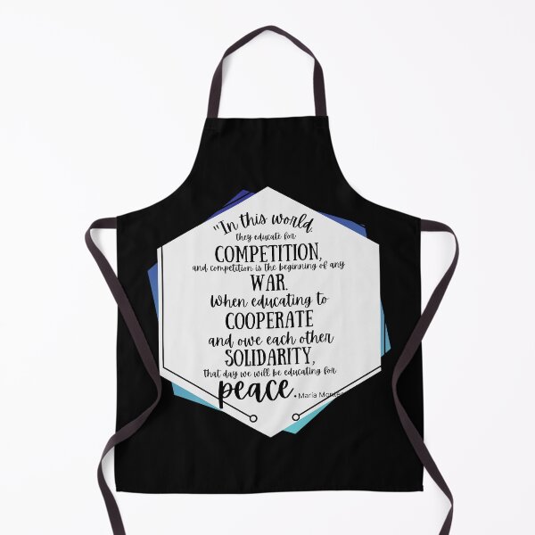 Item preview, MARIA MONTESSORI, Educating for peace designed and sold by TeyMank.