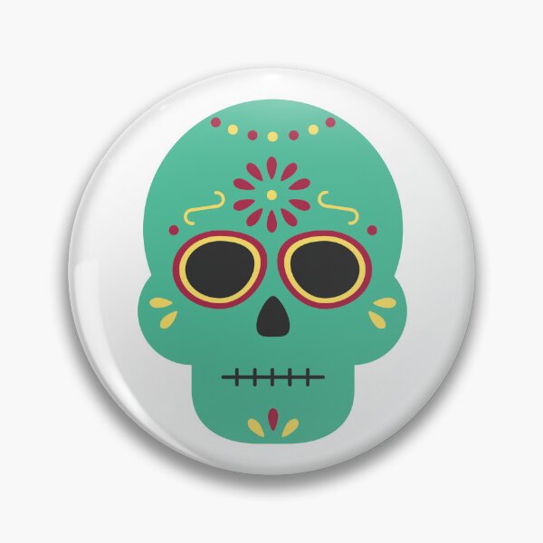 Item preview, Colorful Skull designed and sold by MoaaStore.