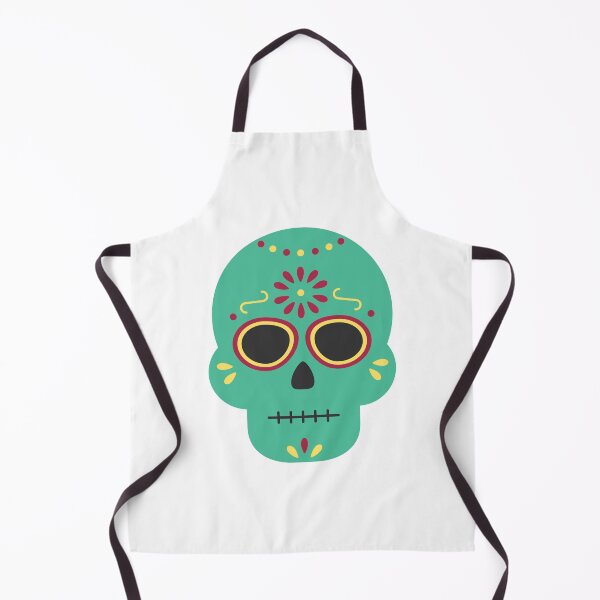 Item preview, Colorful Skull designed and sold by MoaaStore.