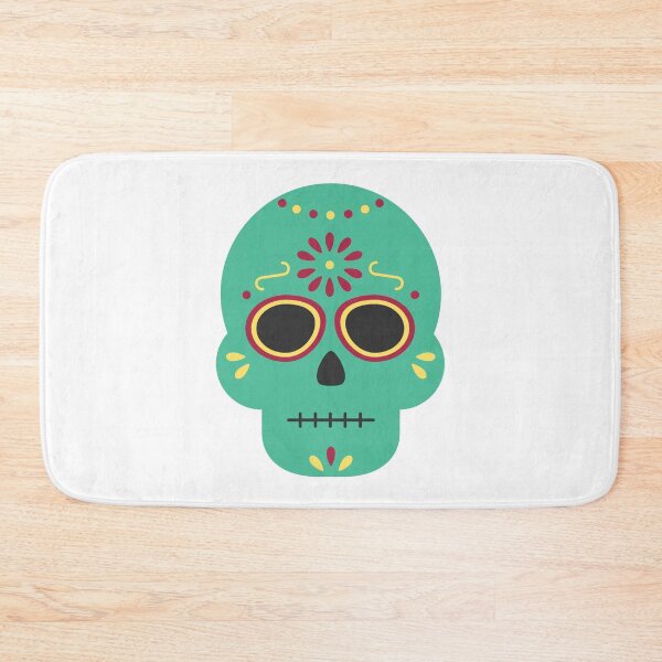 Item preview, Colorful Skull designed and sold by MoaaStore.