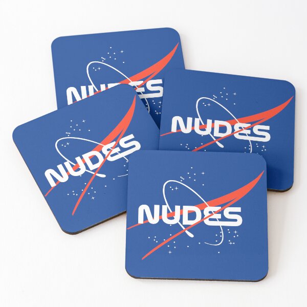 Item preview, Nudes Inspired by Nasa | Misbranded designed and sold by Misbranded.