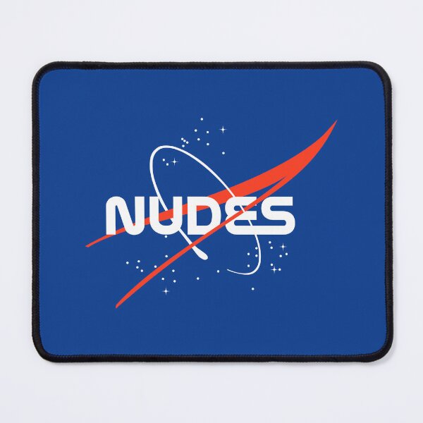Item preview, Nudes Inspired by Nasa | Misbranded designed and sold by Misbranded.