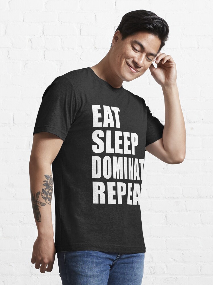 Eat Sleep Sports Repeat' Men's T-Shirt