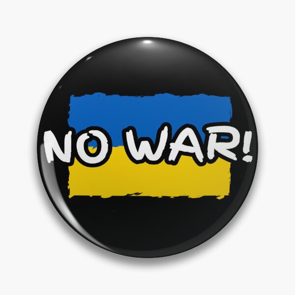 Item preview, No War Ukraine designed and sold by Kolsab.
