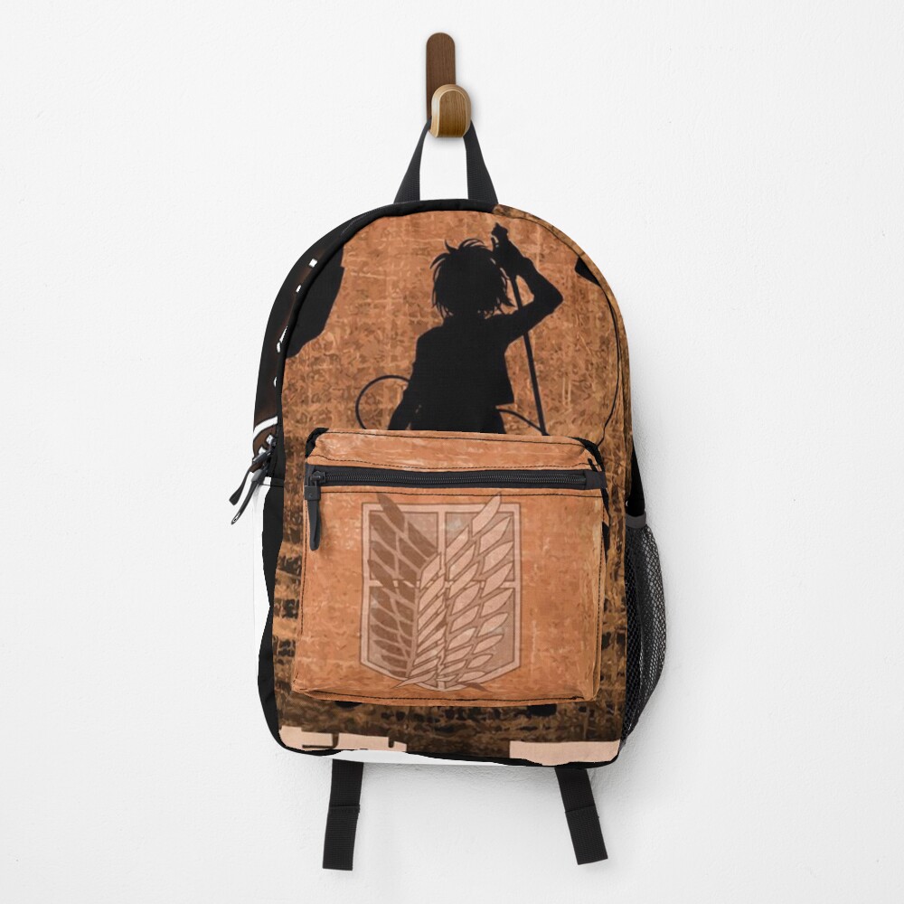 Hange zoe Attack on Titan\