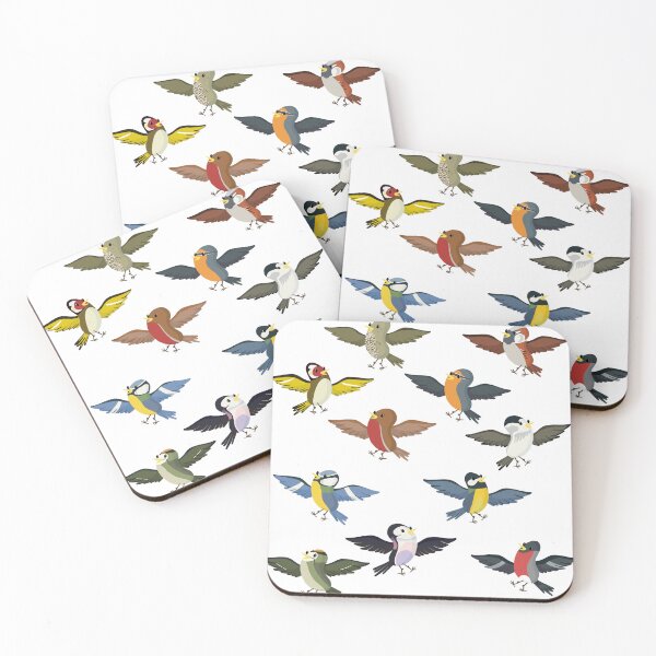 Item preview, Birds designed and sold by EiderDesigns.