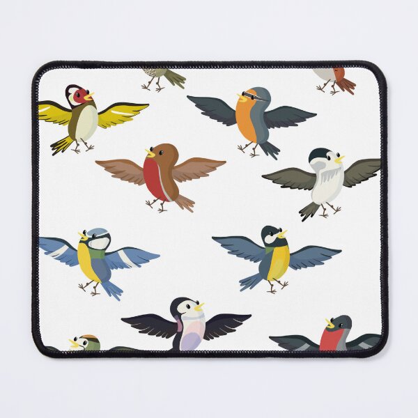 Item preview, Birds designed and sold by EiderDesigns.