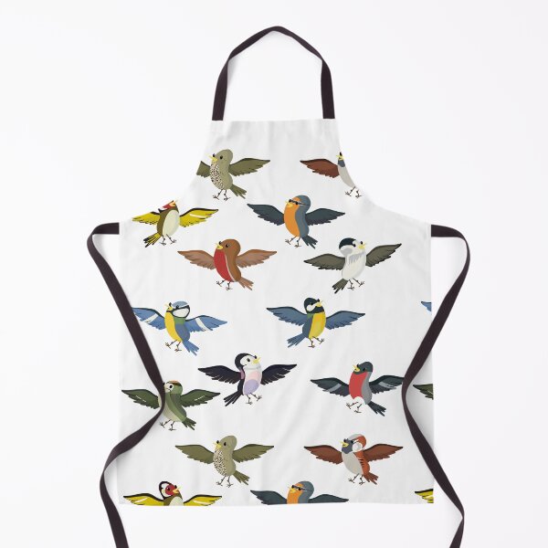 Item preview, Birds designed and sold by EiderDesigns.