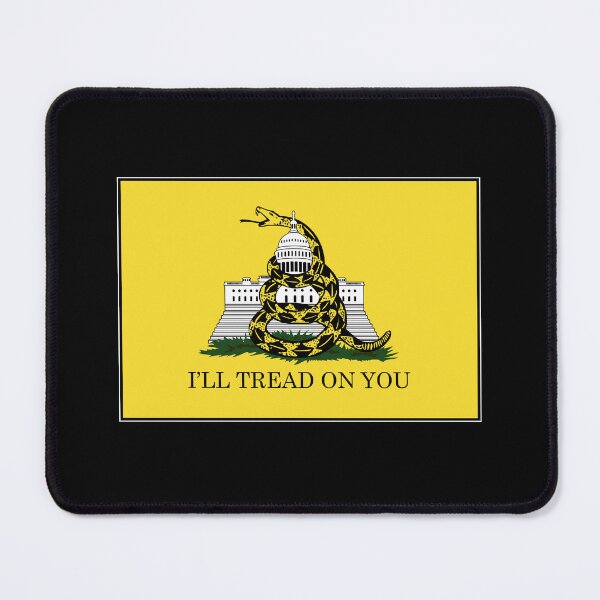 Item preview, Treading Flag designed and sold by twHistory.
