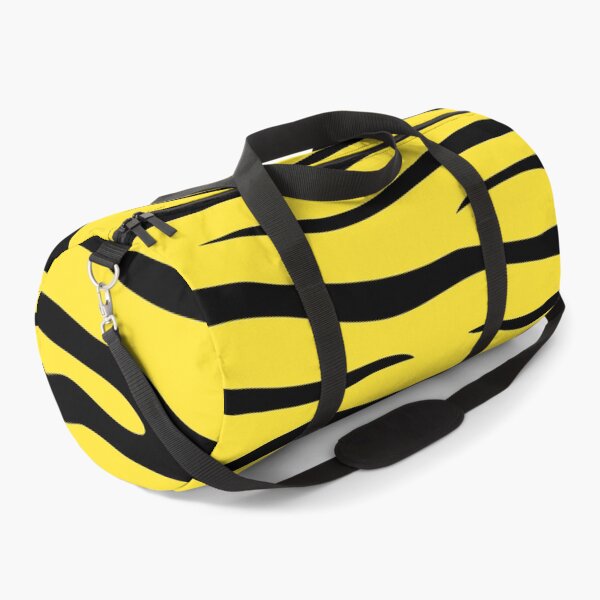 Item preview, Yellow Tiger Skin Pattern designed and sold by Ayoub14.